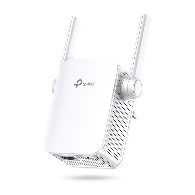 “Say Goodbye to Dead Zones: TP-Link AC750 (RE205) Wi-Fi Range Extender Review”