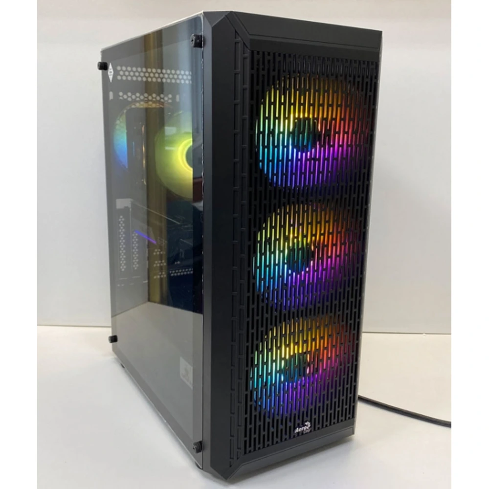 AERO Gaming PC with Intel i5-14400F & RTX 5060 – Ultimate DDR5 Gaming Power