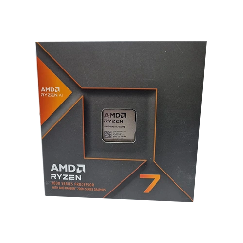 AMD Ryzen 7 8700G 4.2 GHz AM5 Desktop Processor, 8 Cores & 16